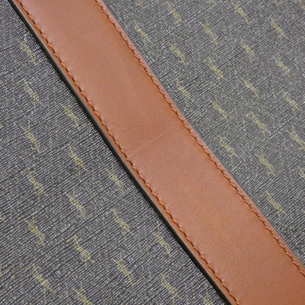 Saint Laurent le Monogram Duffle Boston — view 3