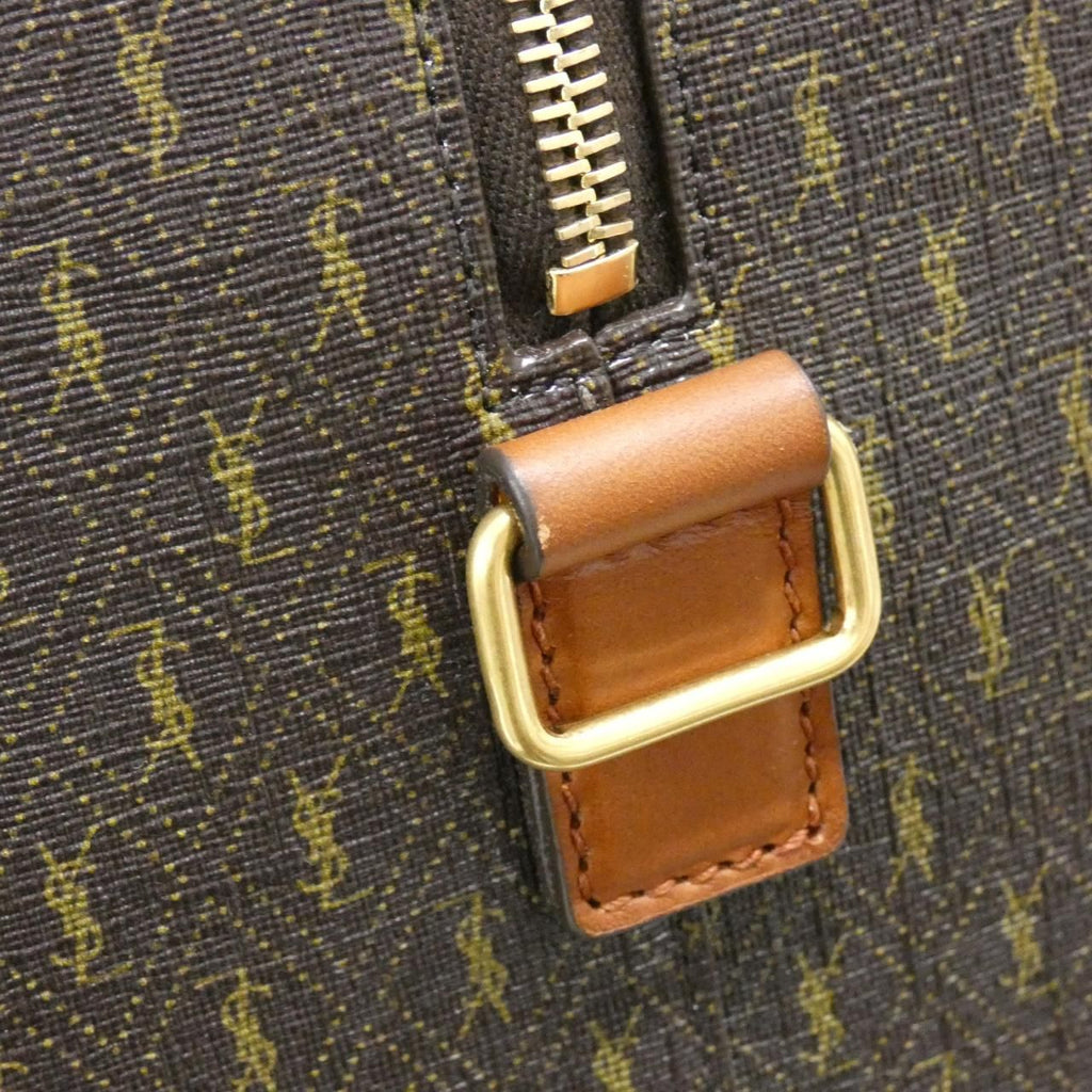 Saint Laurent le Monogram Duffle Boston — view 4