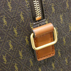 Saint Laurent le Monogram Duffle Boston — view 4