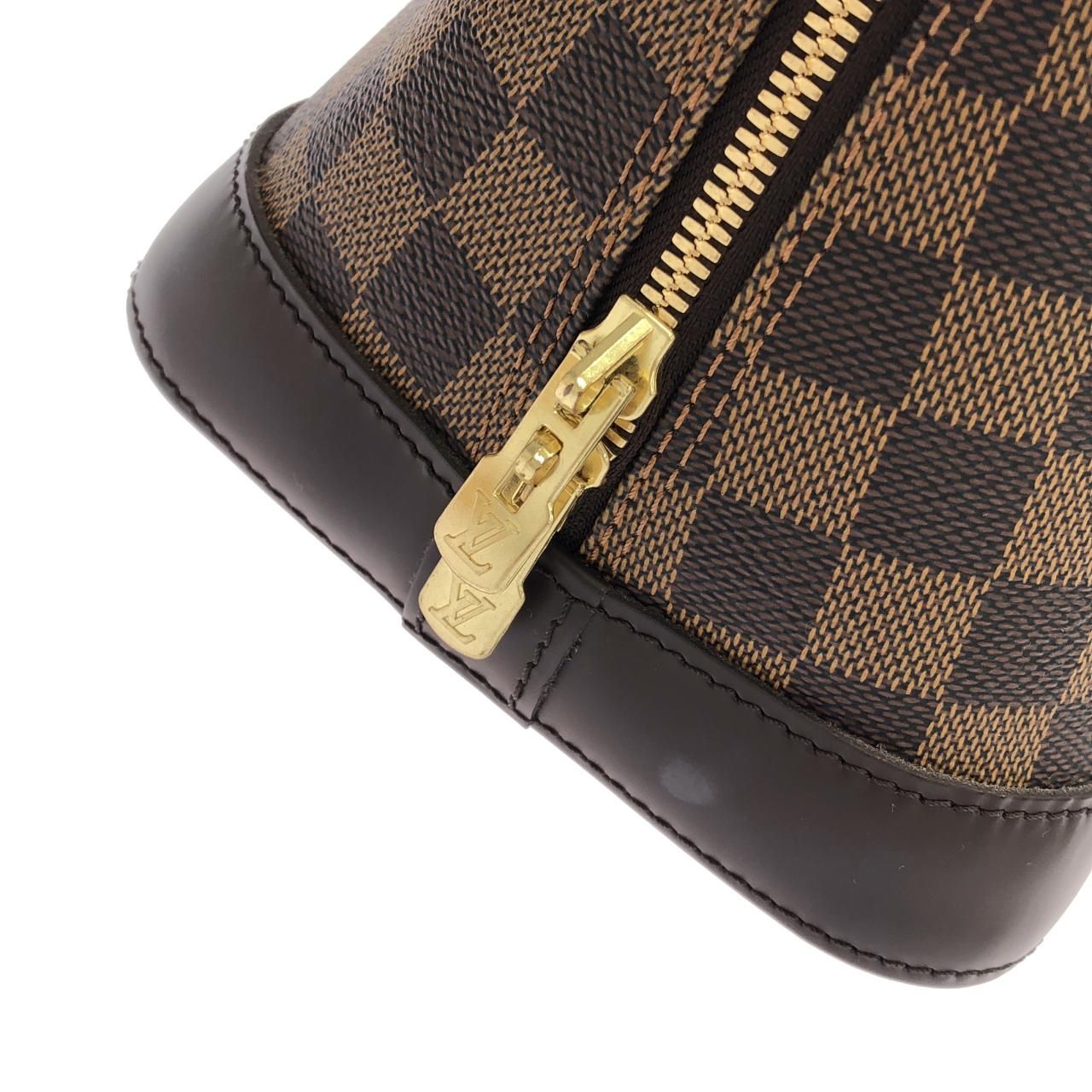 Louis Vuitton Damier Alma PM — view 4