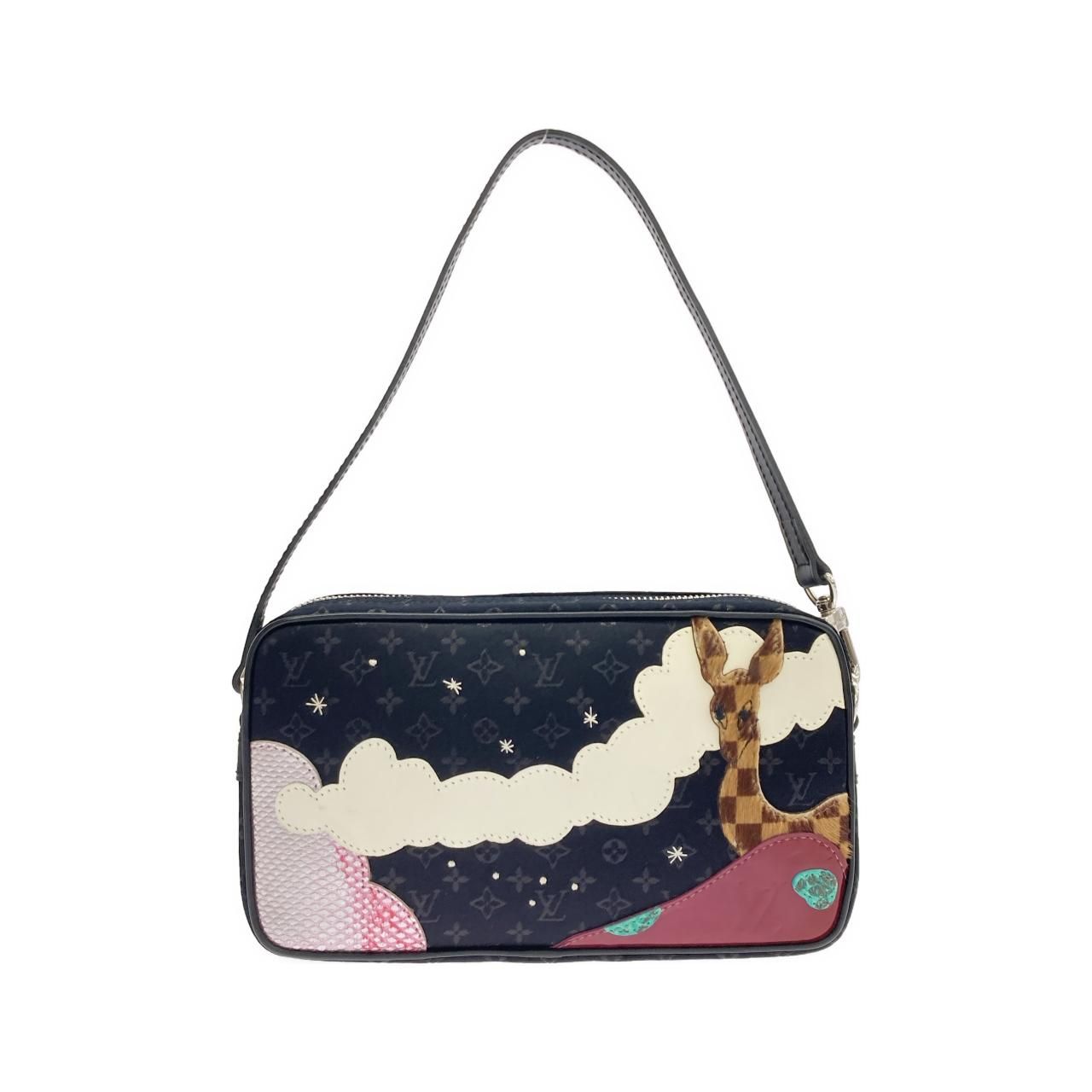 Louis Vuitton Vintage Comte de Fe Pochette Pouch