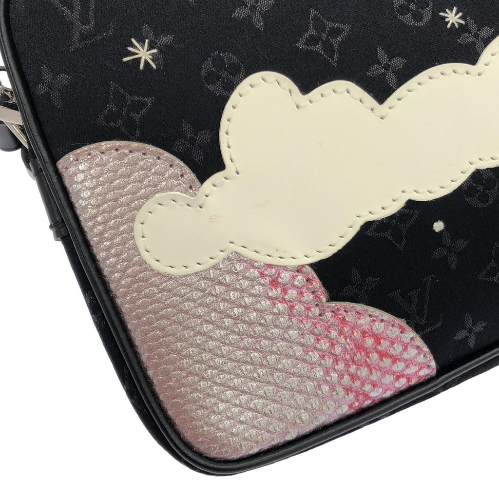 Louis Vuitton Vintage Comte de Fe Pochette Pouch — view 5