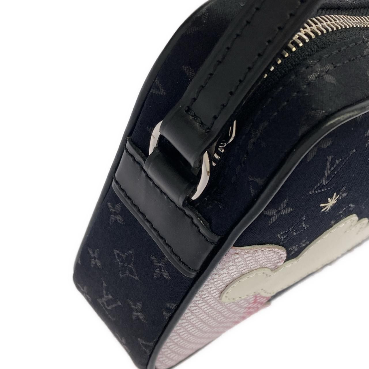 Louis Vuitton Vintage Comte de Fe Pochette Pouch — view 4