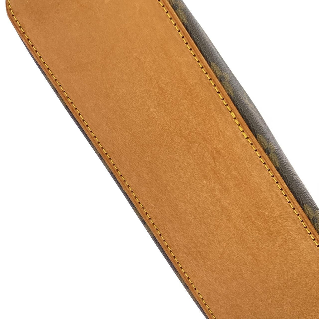 Louis Vuitton Monogram Trotteur Shoulder — view 3