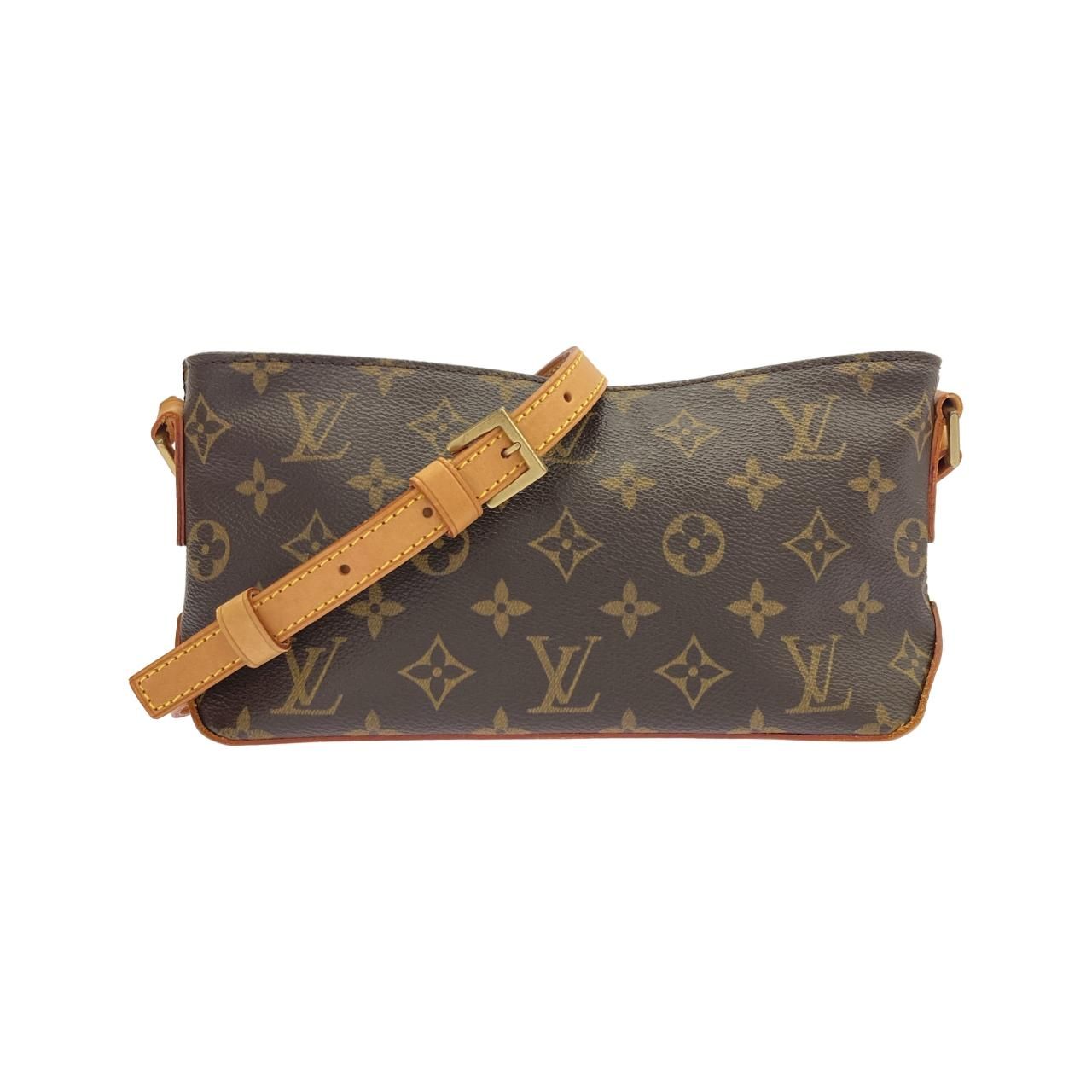 Louis Vuitton Monogram Trotteur Shoulder