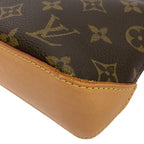 Louis Vuitton Monogram Trotteur Shoulder — view 2