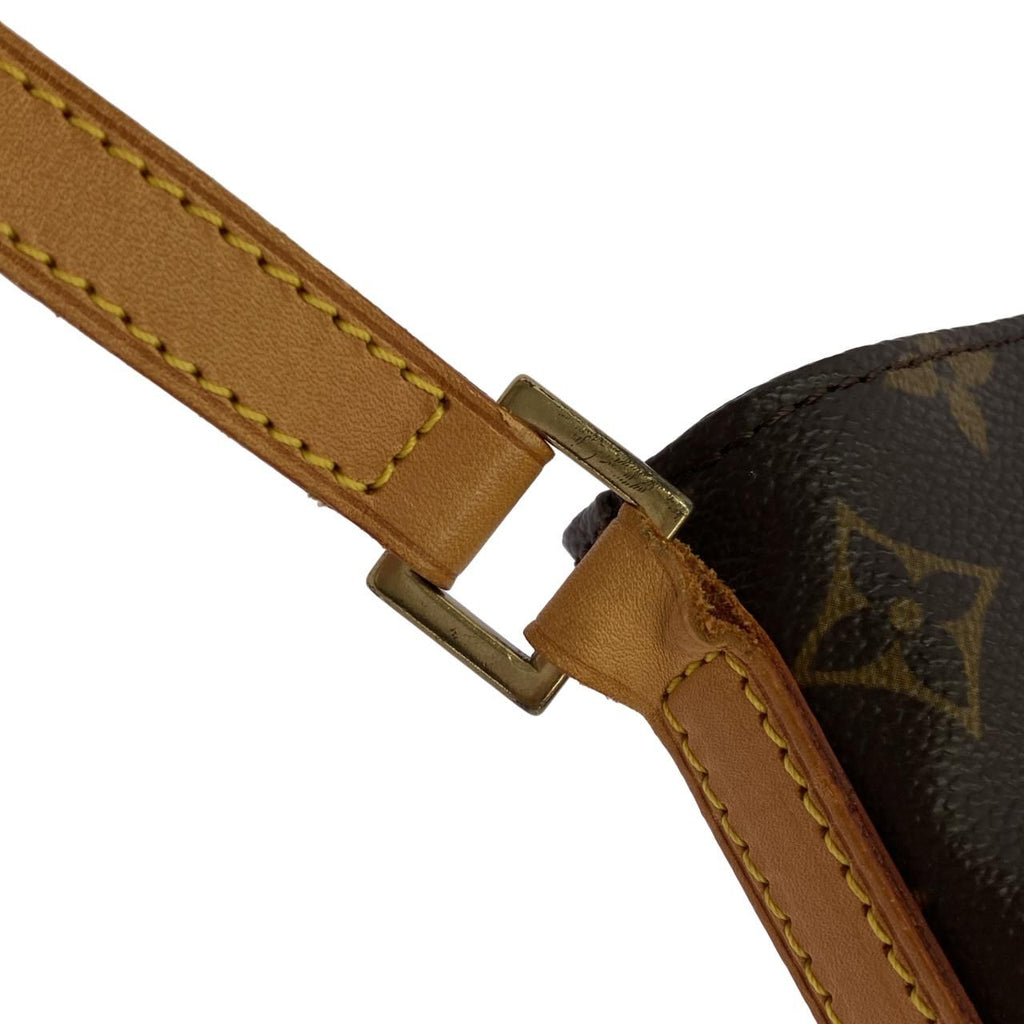 Louis Vuitton Monogram Trotteur Shoulder — view 6