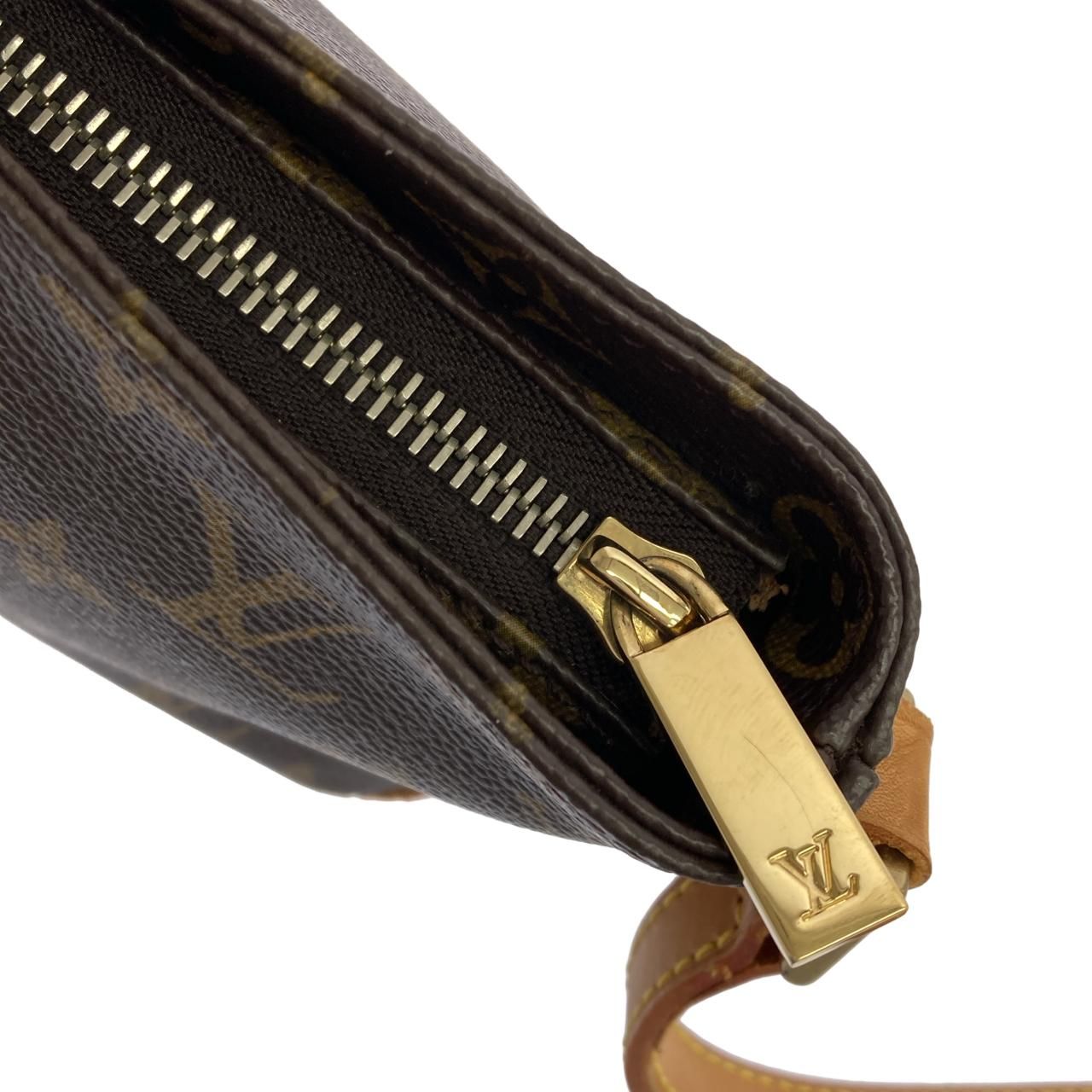 Louis Vuitton Monogram Trotteur Shoulder — view 4