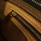 Louis Vuitton Monogram Trotteur Shoulder — view 9