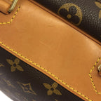 Louis Vuitton Monogram Bowling Vanity — view 5