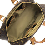Louis Vuitton Monogram Bowling Vanity — view 7