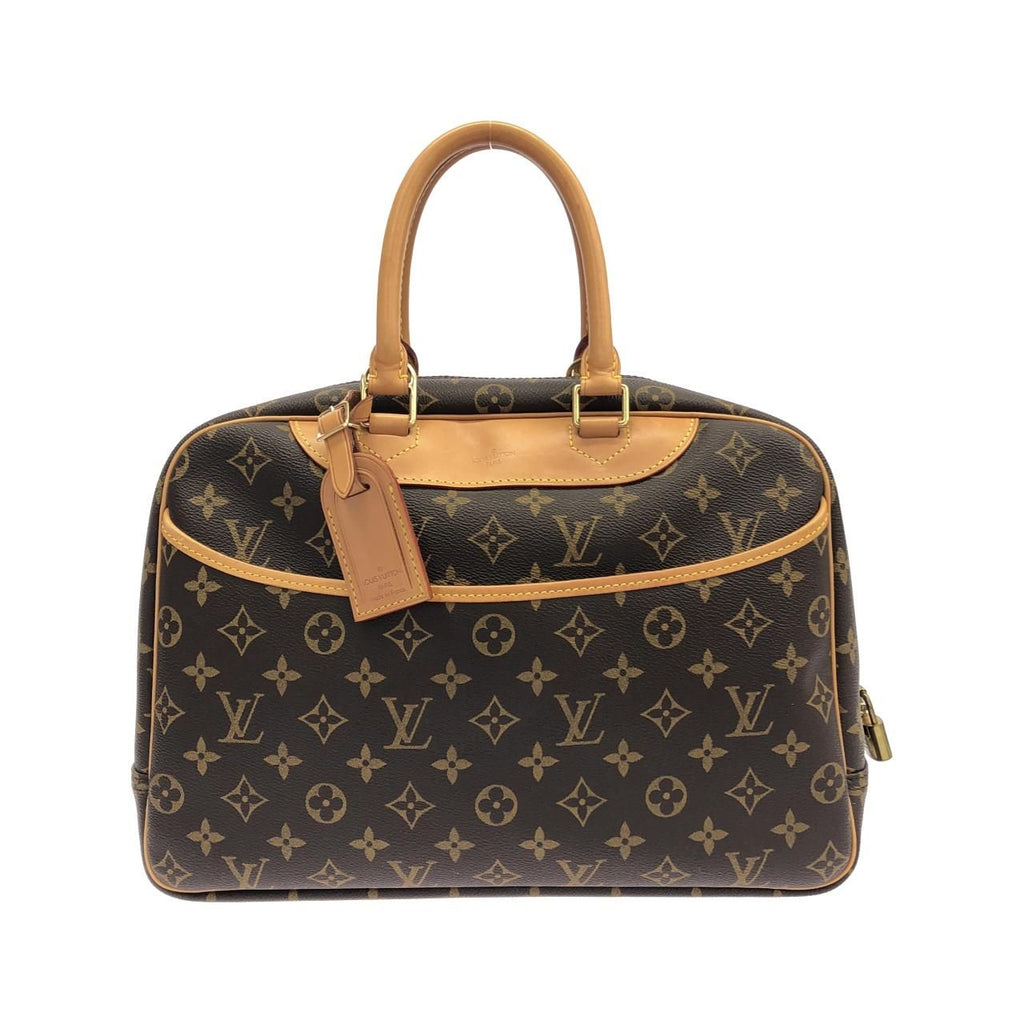 Louis Vuitton Monogram Bowling Vanity