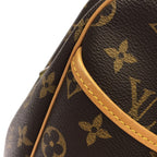 Louis Vuitton Monogram Bowling Vanity — view 8