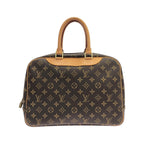 Louis Vuitton Monogram Bowling Vanity — view 2