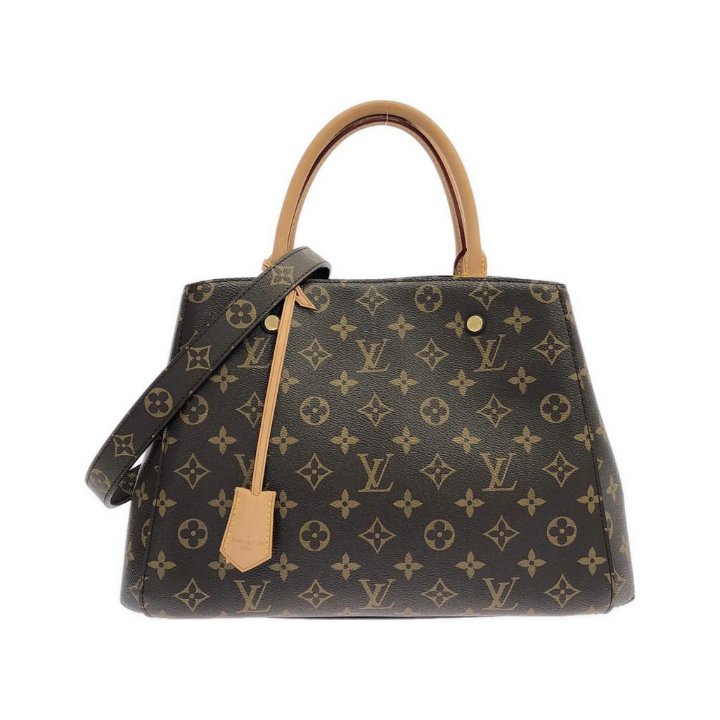 Louis Vuitton Monogram Montaigne MM