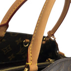 Louis Vuitton Monogram Montaigne MM — view 5