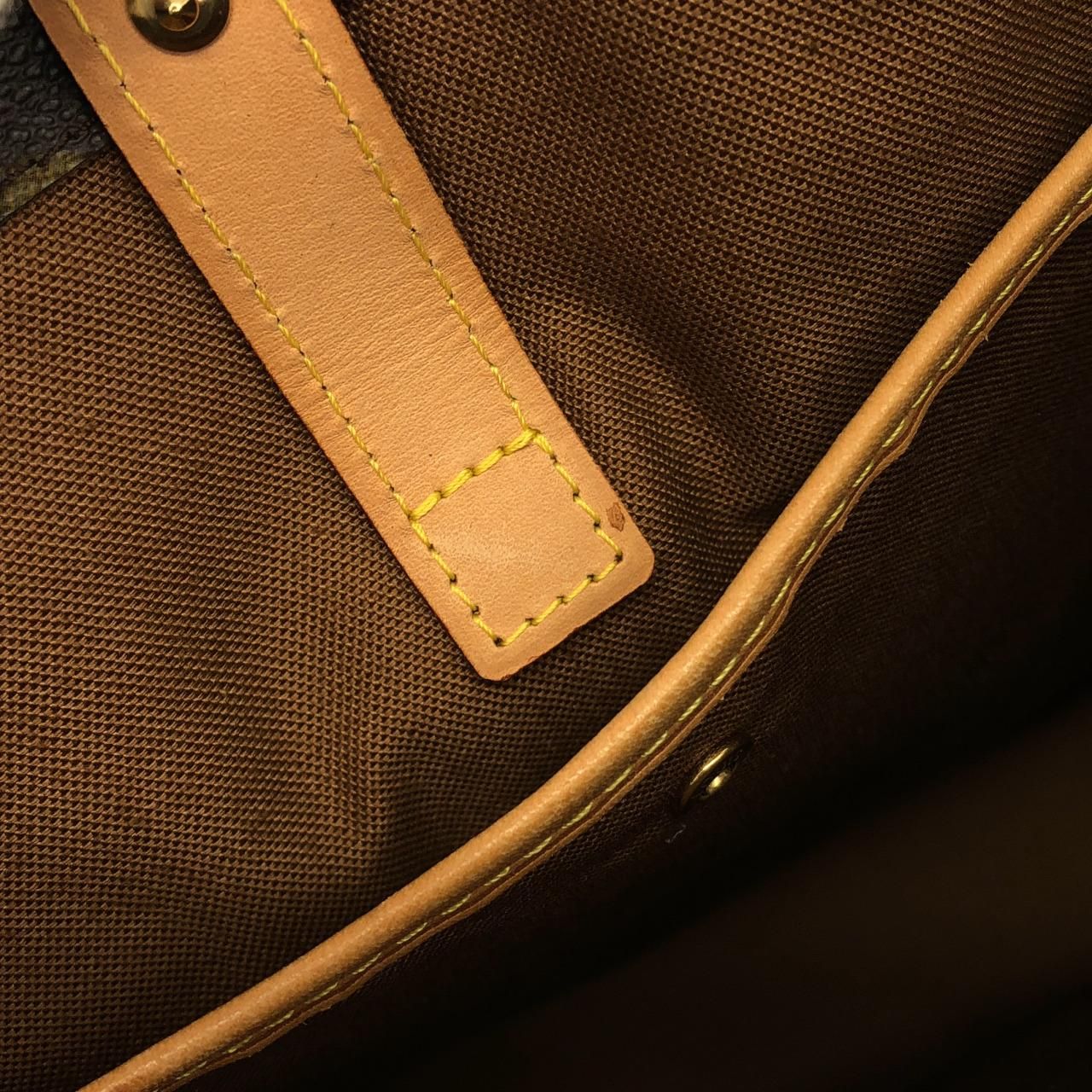Louis Vuitton Monogram Vavin GM — view 9