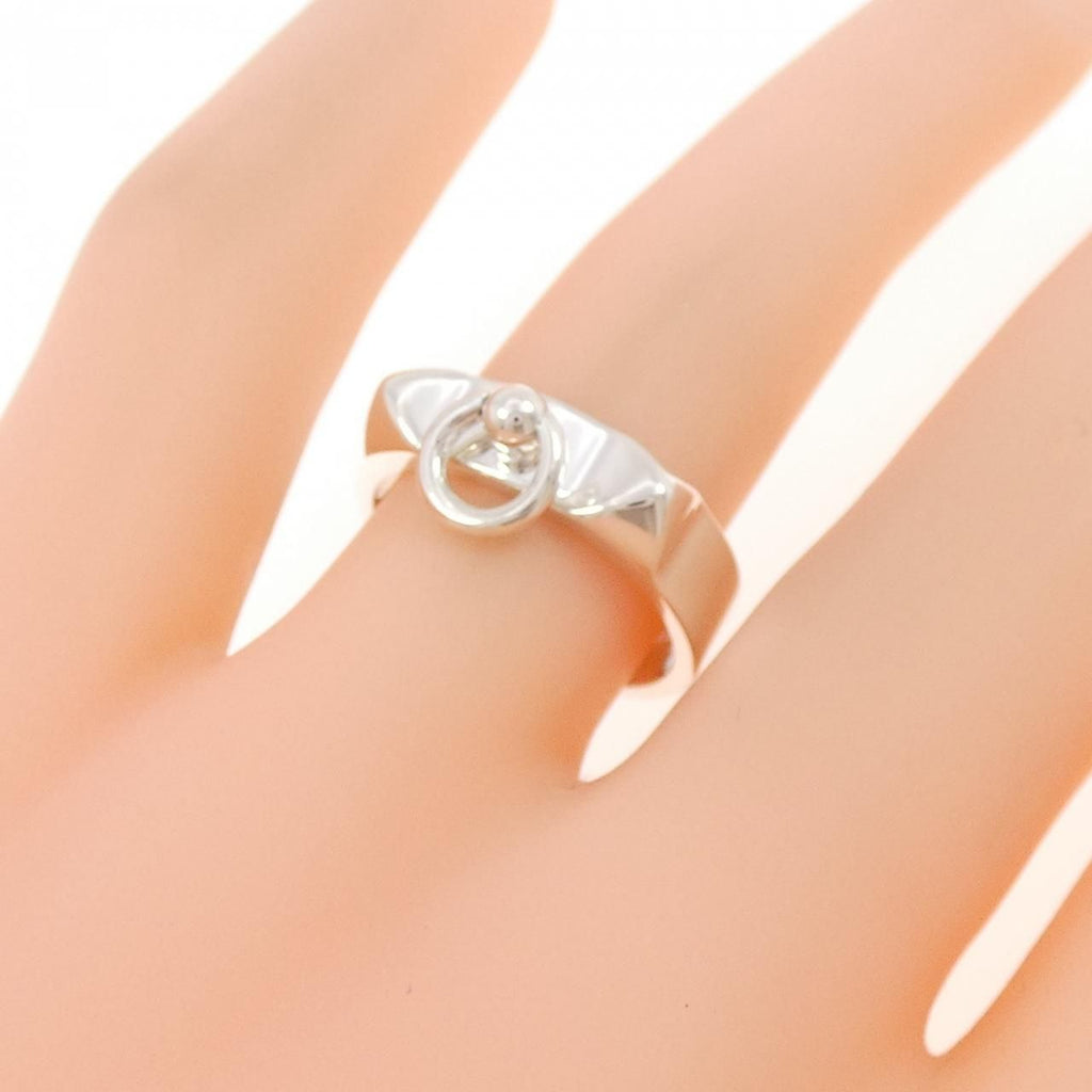 Hermes Collier de Chien Ring — view 5