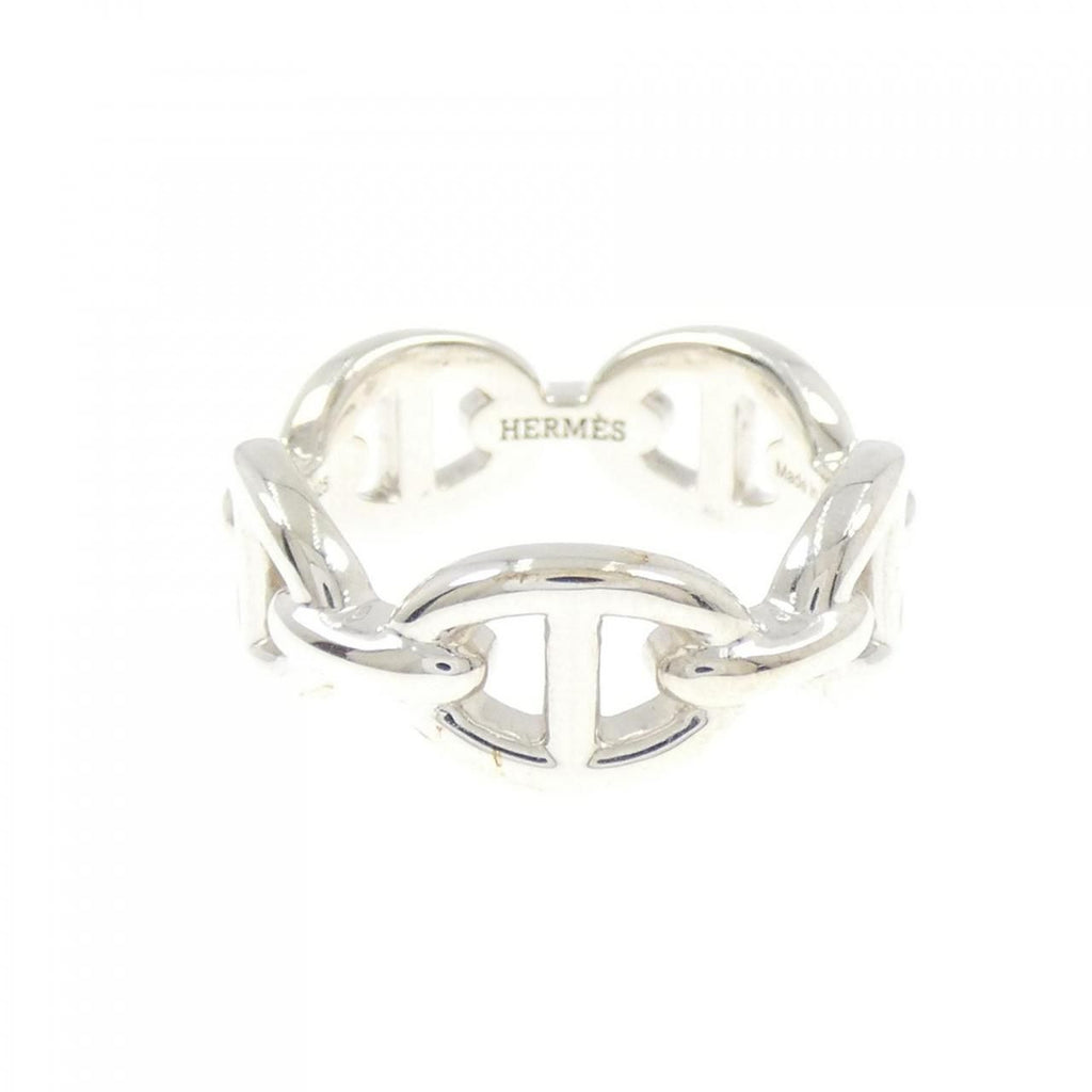 Hermes Chaine D'ancre Ring — view 2