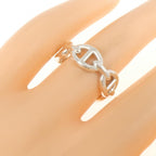 Hermes Chaine D'ancre Ring — view 4