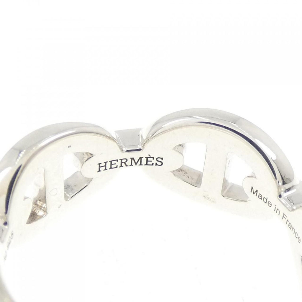 Hermes Chaine D'ancre Ring — view 3