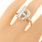 Hermes Echappee Ring Silver — view 5