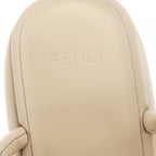 Fendi Sandals Beige — view 6