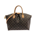 Louis Vuitton Monogram Boetie MM