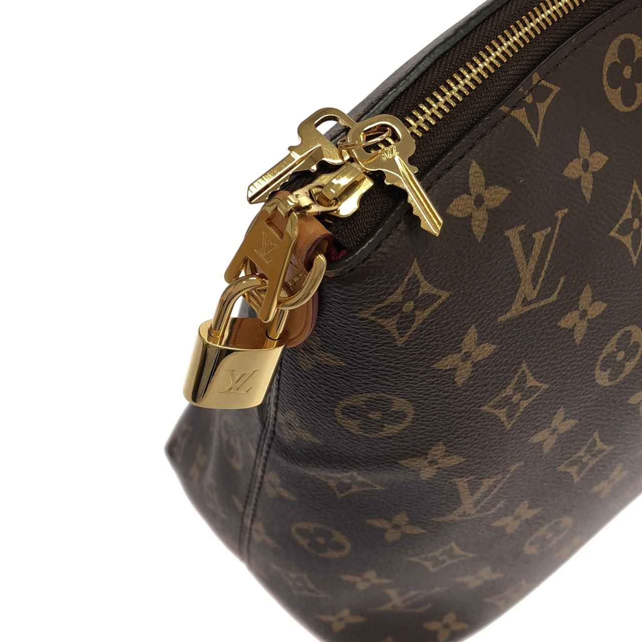 Louis Vuitton Monogram Boetie MM — view 4