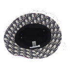 Dior Teddy-d Bob Hat Nylon Veil — view 5