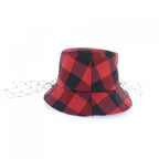 Dior Teddy-d Bob Hat Nylon Veil — view 4