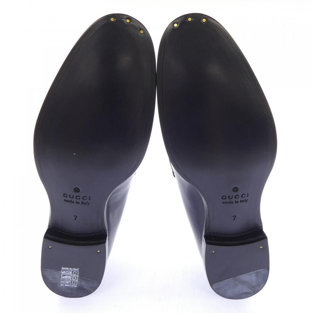 Gucci Sneakers Black — view 4