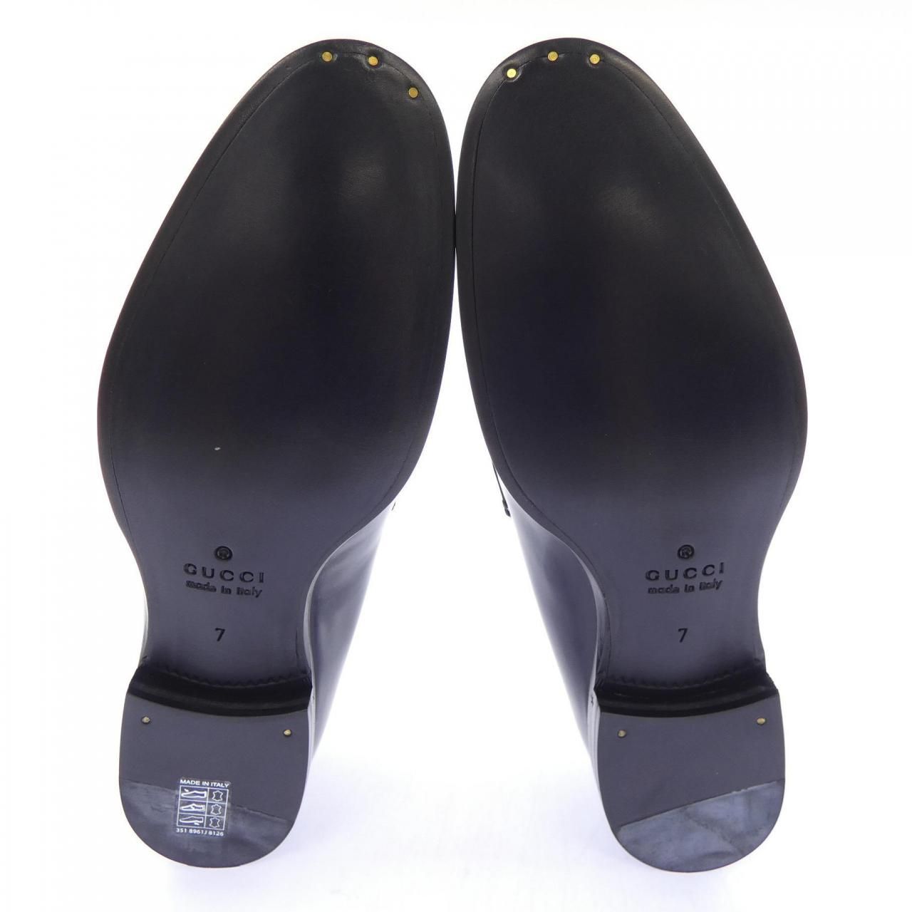 Gucci Sneakers Black — view 4
