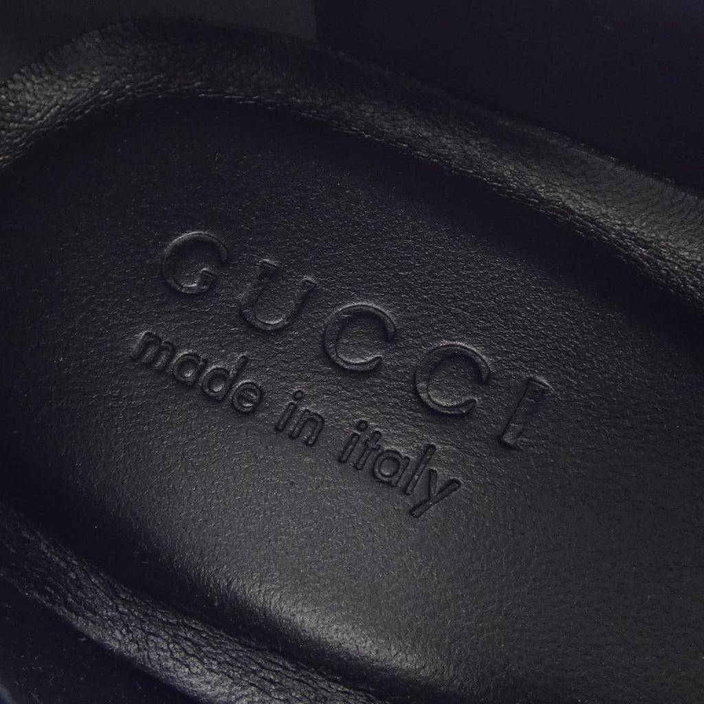 Gucci Sneakers Black — view 6