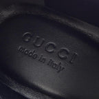 Gucci Sneakers Black — view 6
