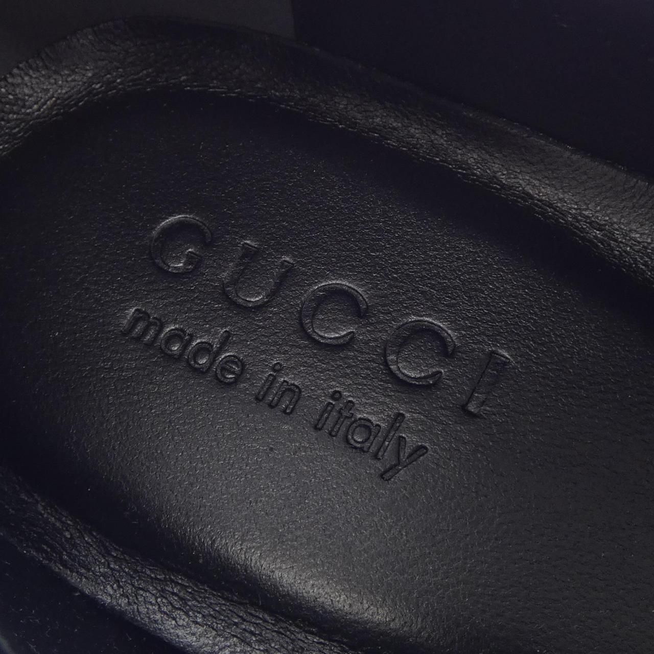 Gucci Sneakers Black — view 6