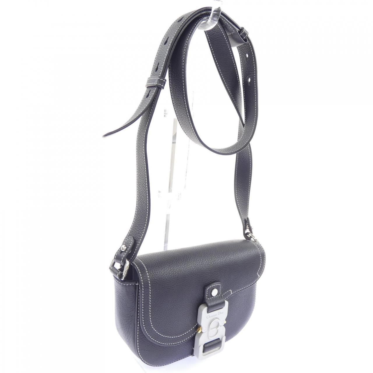 Dior Saddle Pouch Brown — view 2