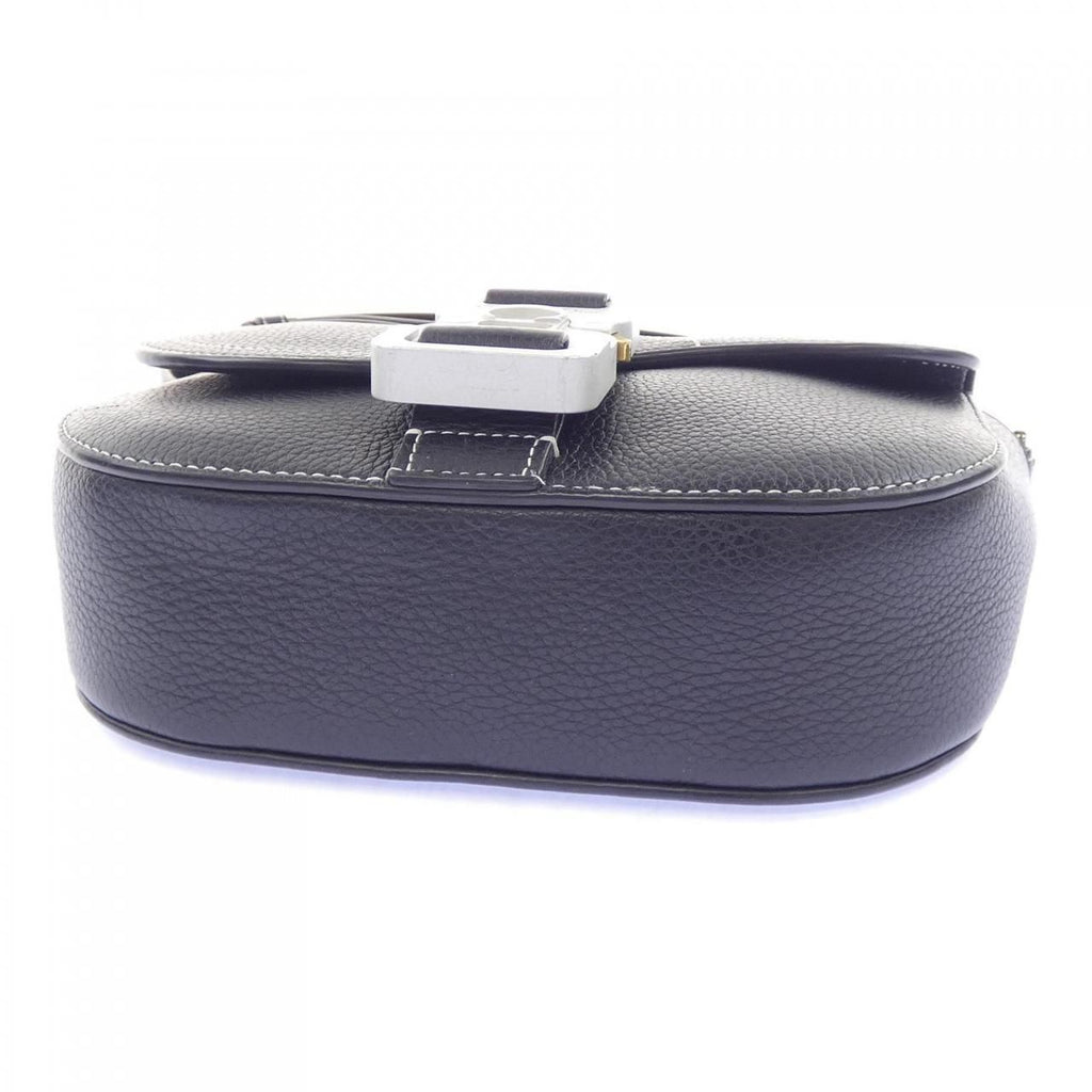 Dior Saddle Pouch Brown — view 4