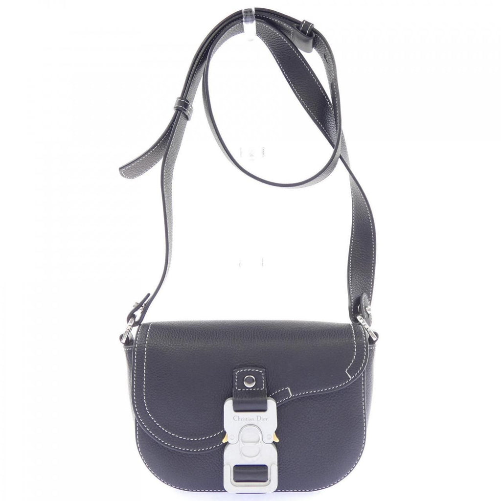 Dior Saddle Pouch Brown