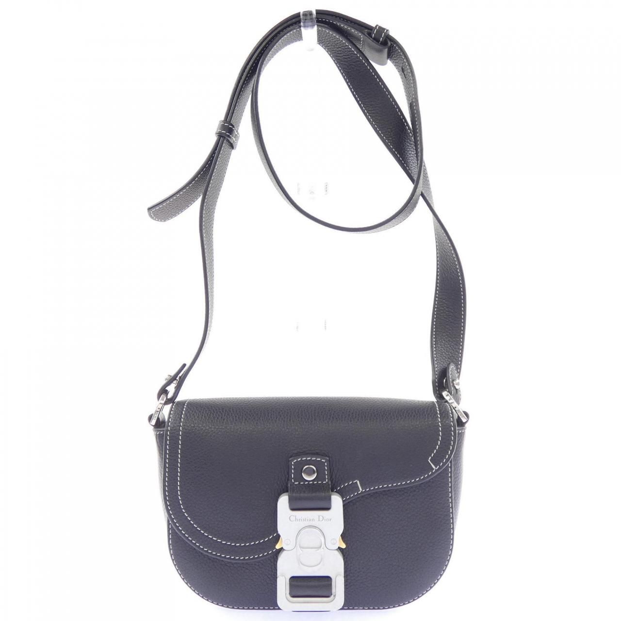 Dior Saddle Pouch Brown
