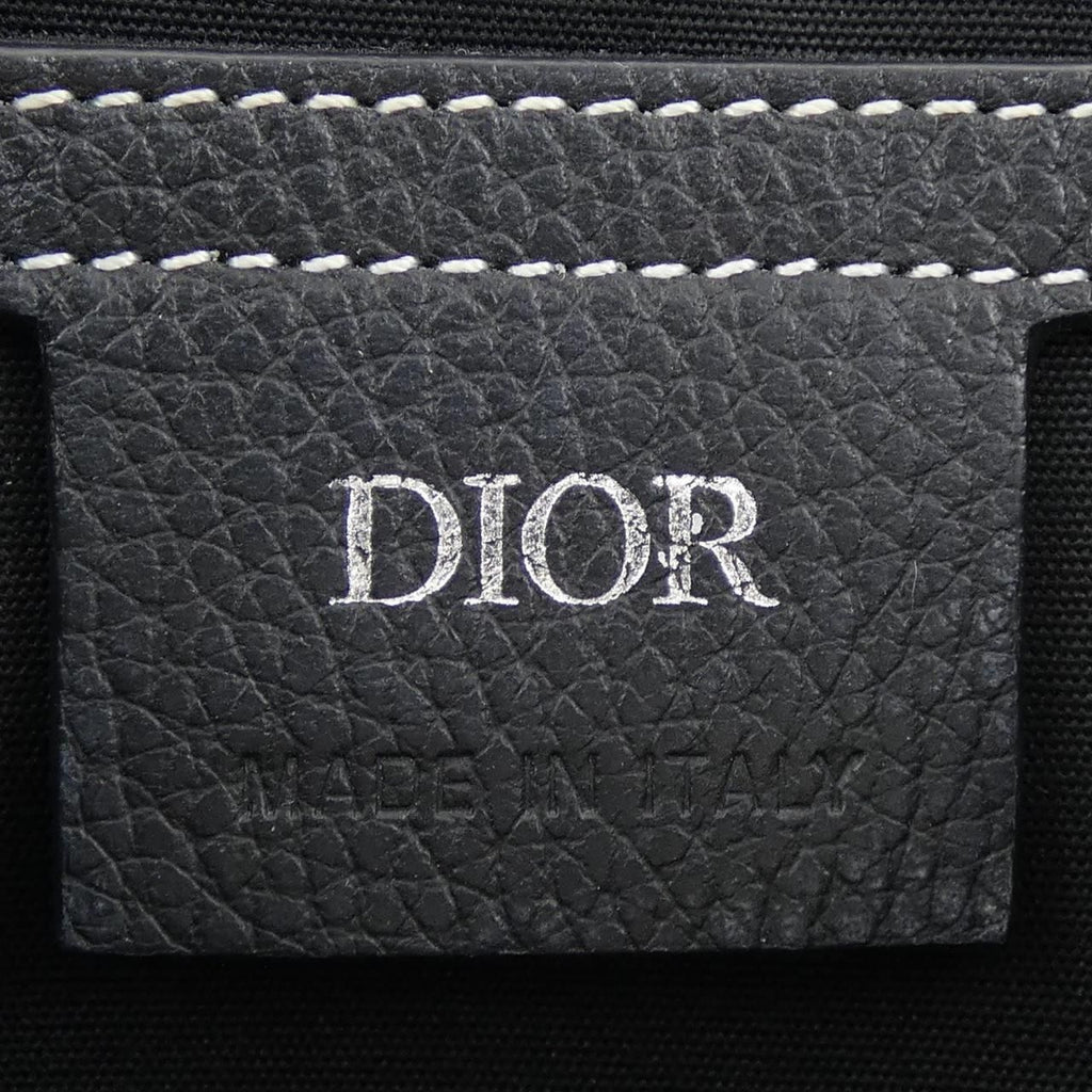 Dior Saddle Pouch Brown — view 5