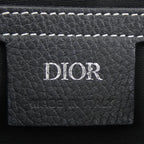 Dior Saddle Pouch Brown — view 5