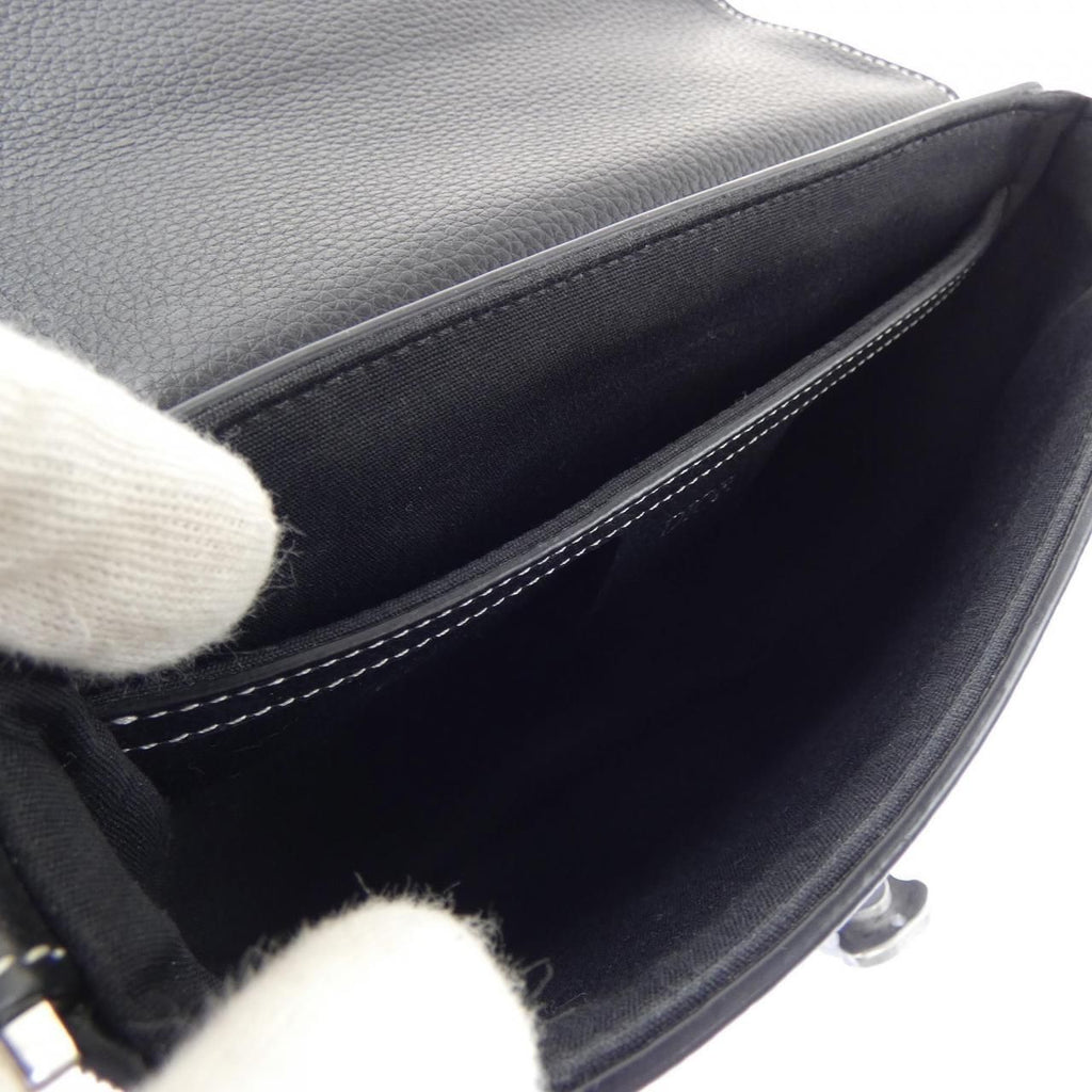 Dior Saddle Pouch Brown — view 6