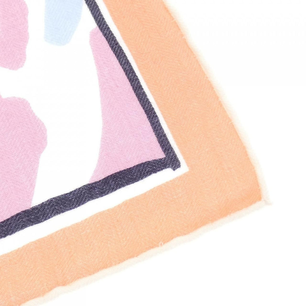 Hermes Rayures D' Ete Carre Shawl Scarf — view 2