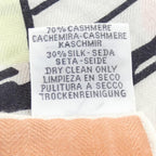 Hermes Rayures D' Ete Carre Shawl Scarf — view 3