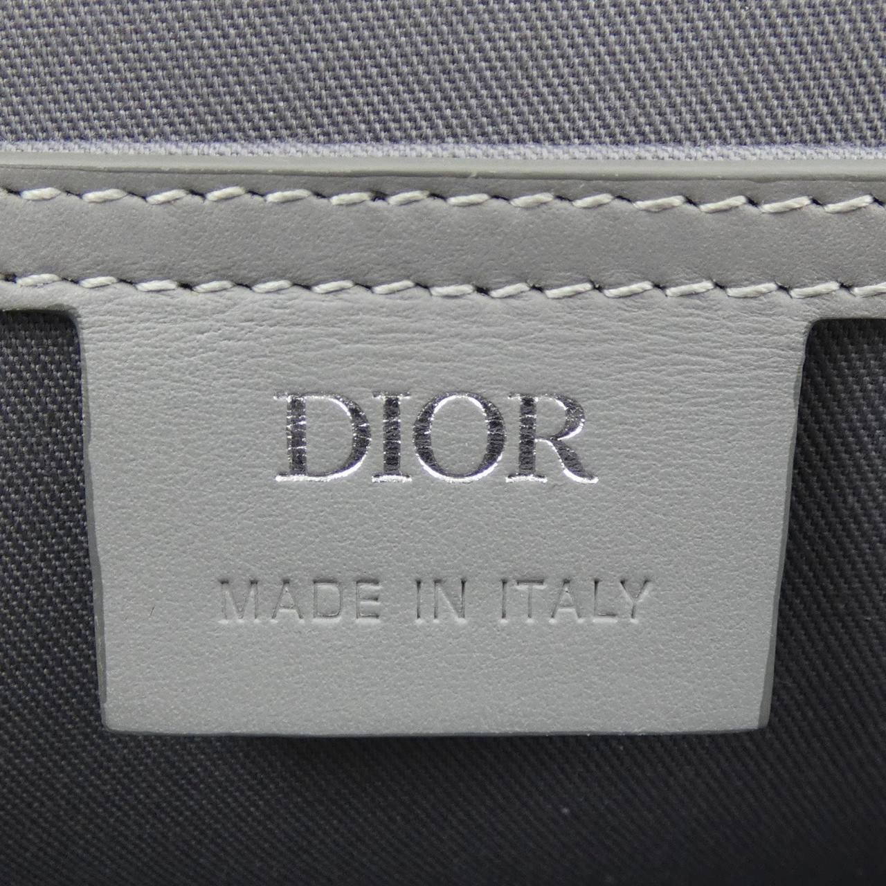 Dior Bag Handbag Gray — view 5