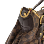 Louis Vuitton Damier I-vora MM — view 4