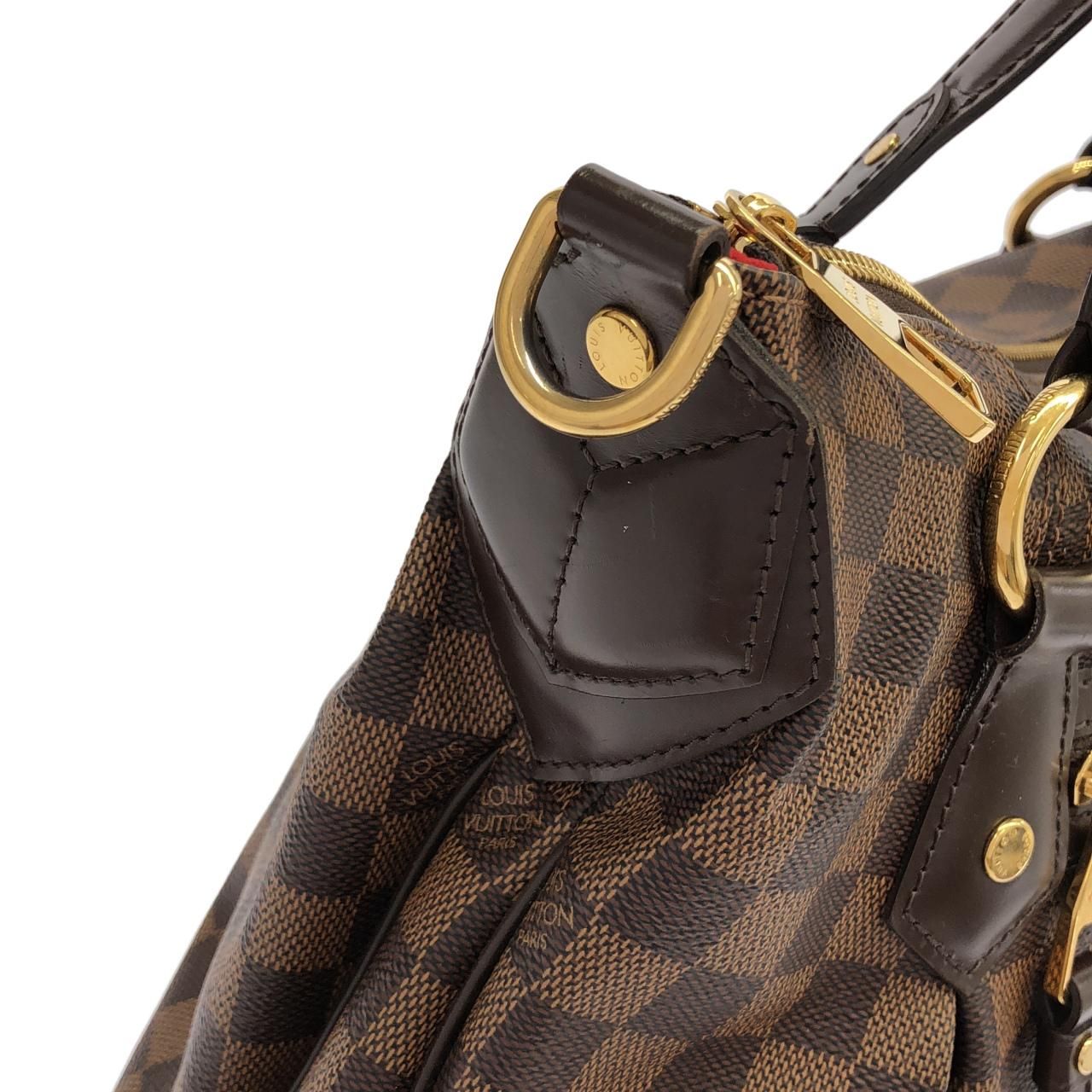 Louis Vuitton Damier I-vora MM — view 4