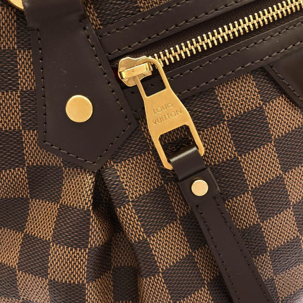 Louis Vuitton Damier I-vora MM — view 5