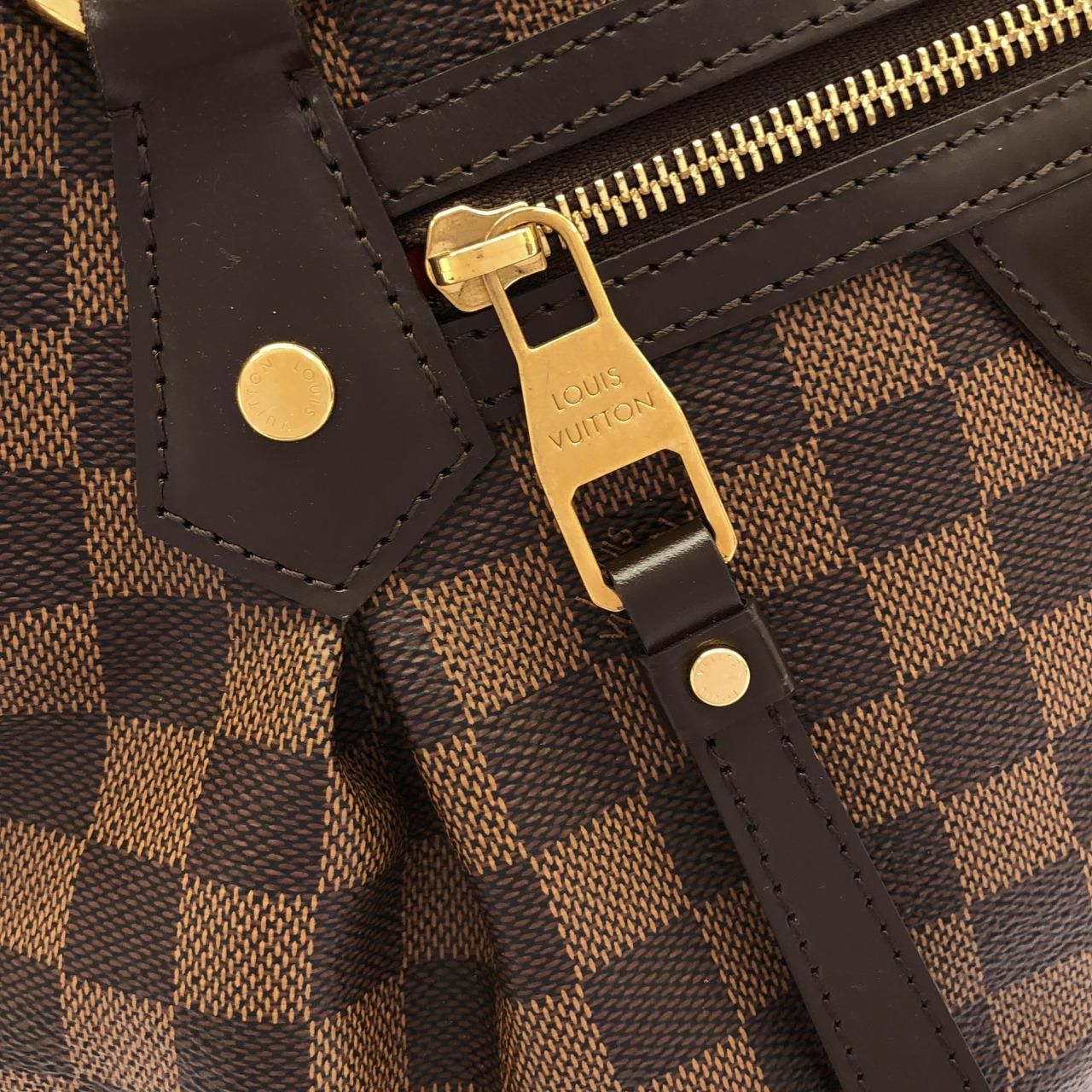 Louis Vuitton Damier I-vora MM — view 5
